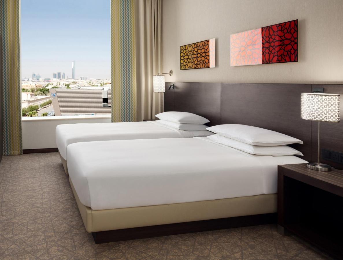 Hyatt Place Riyadh Sulaimania Zewnętrze zdjęcie