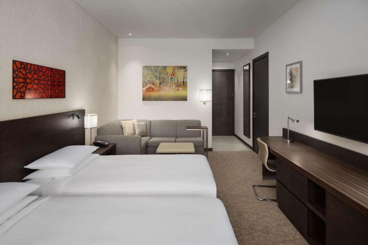 Hyatt Place Riyadh Sulaimania Zewnętrze zdjęcie