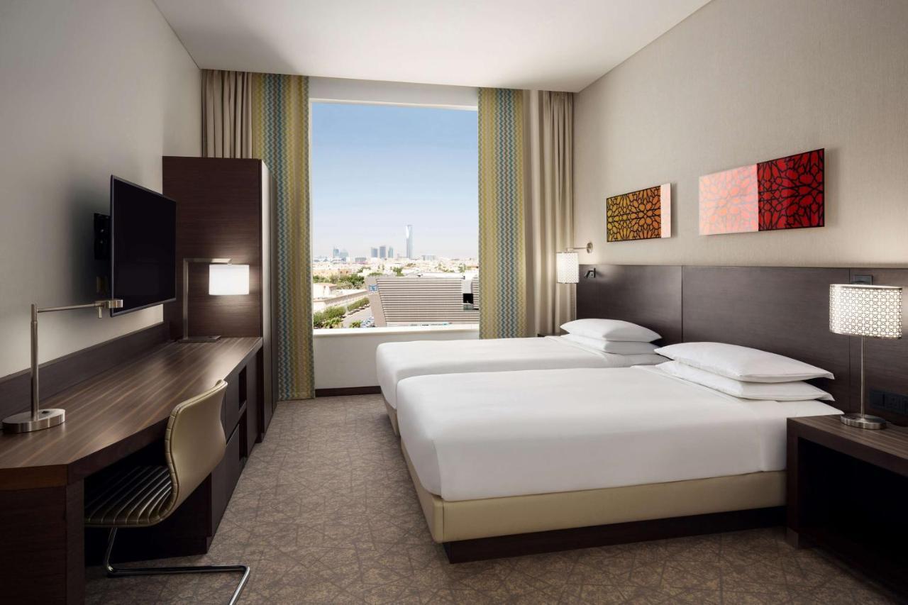 Hyatt Place Riyadh Sulaimania Zewnętrze zdjęcie