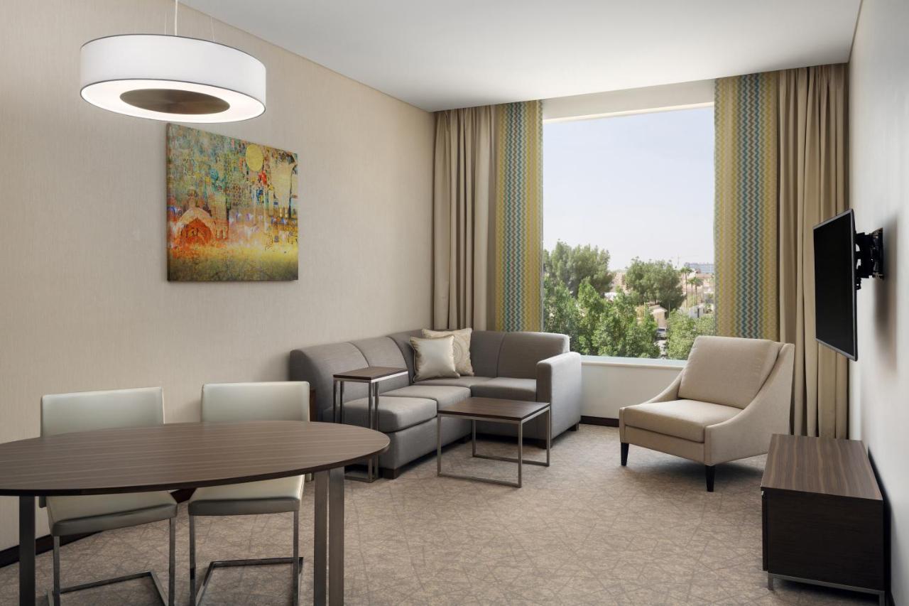 Hyatt Place Riyadh Sulaimania Zewnętrze zdjęcie