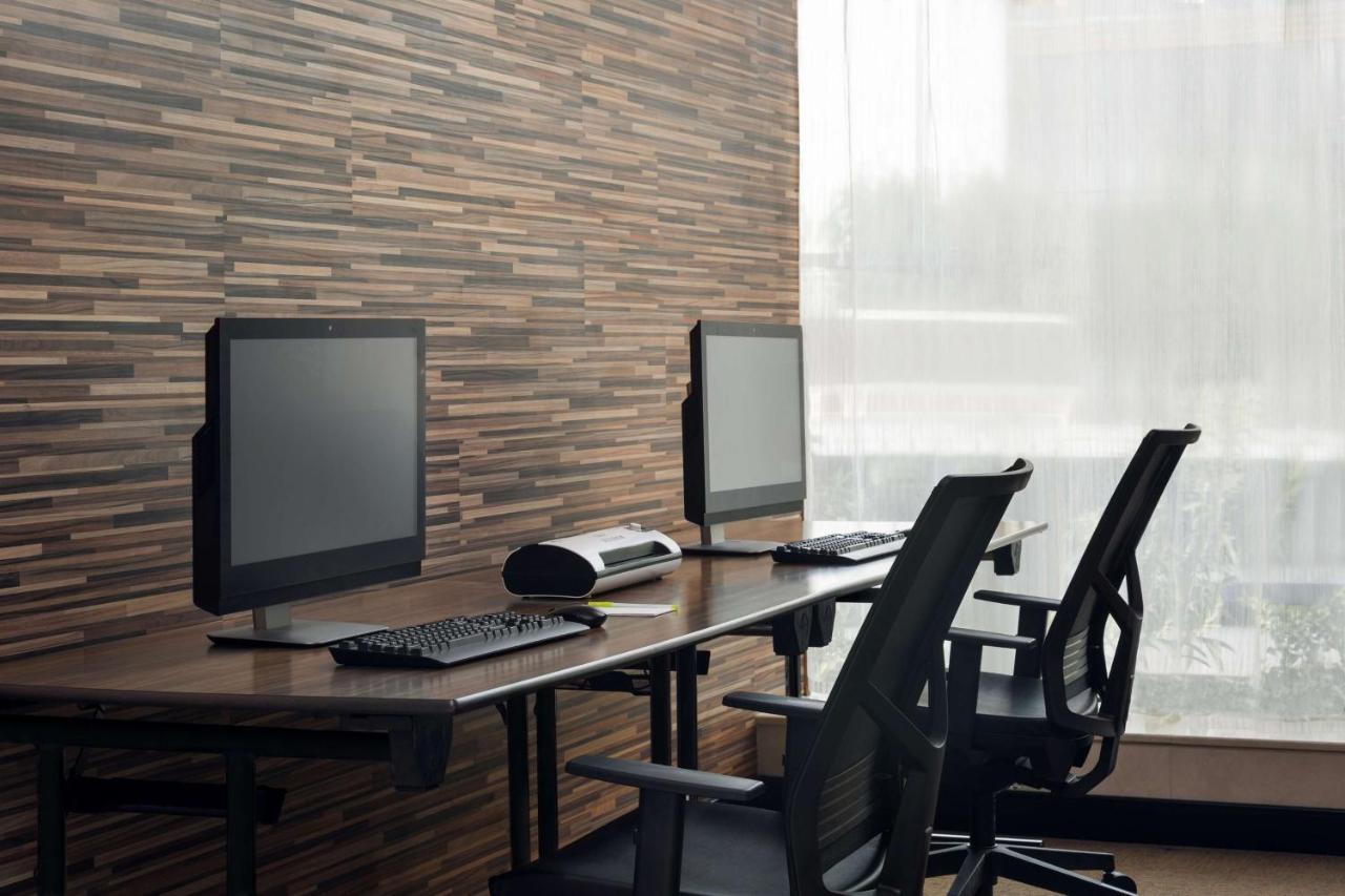 Hyatt Place Riyadh Sulaimania Zewnętrze zdjęcie
