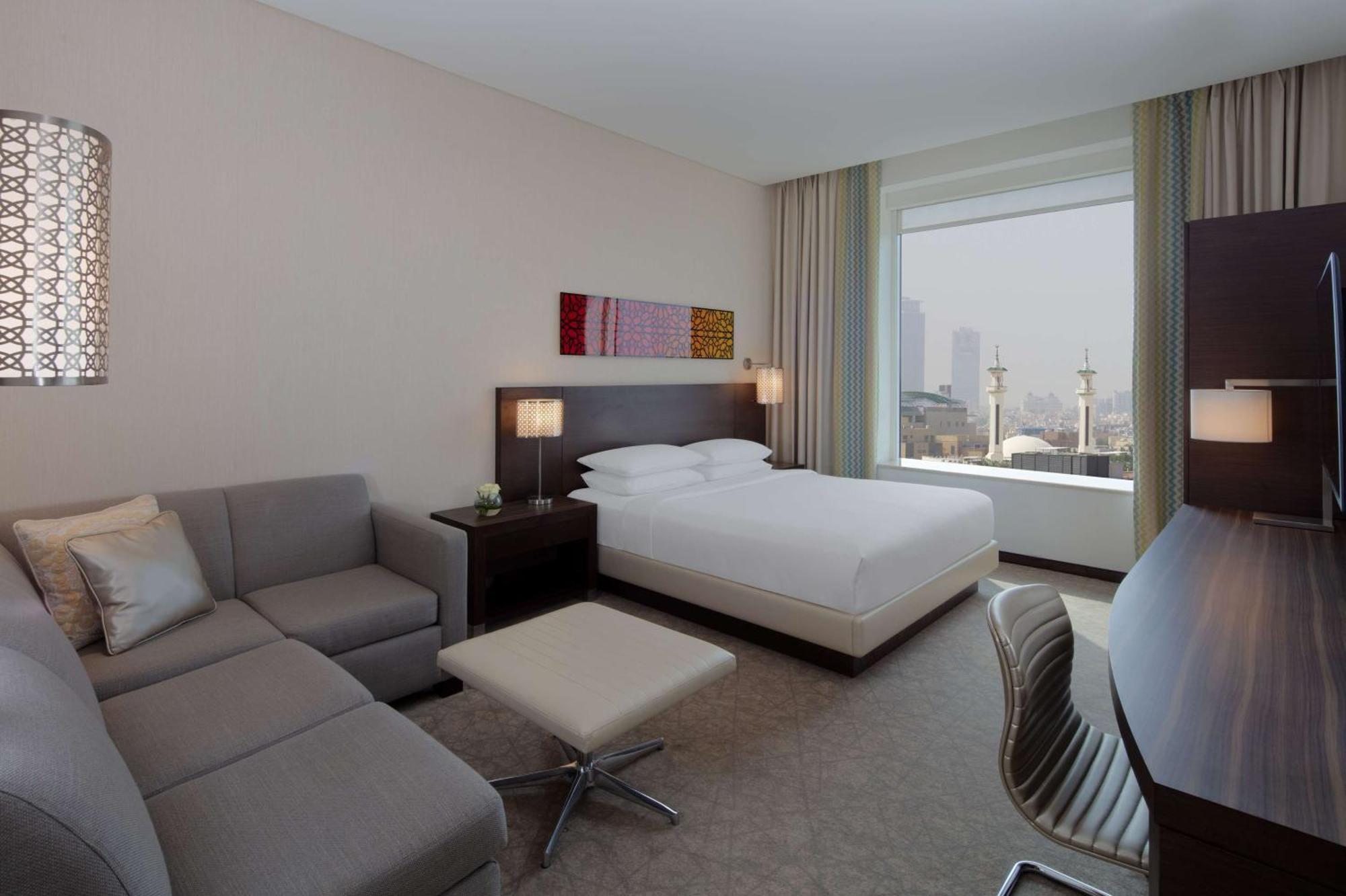 Hyatt Place Riyadh Sulaimania Zewnętrze zdjęcie