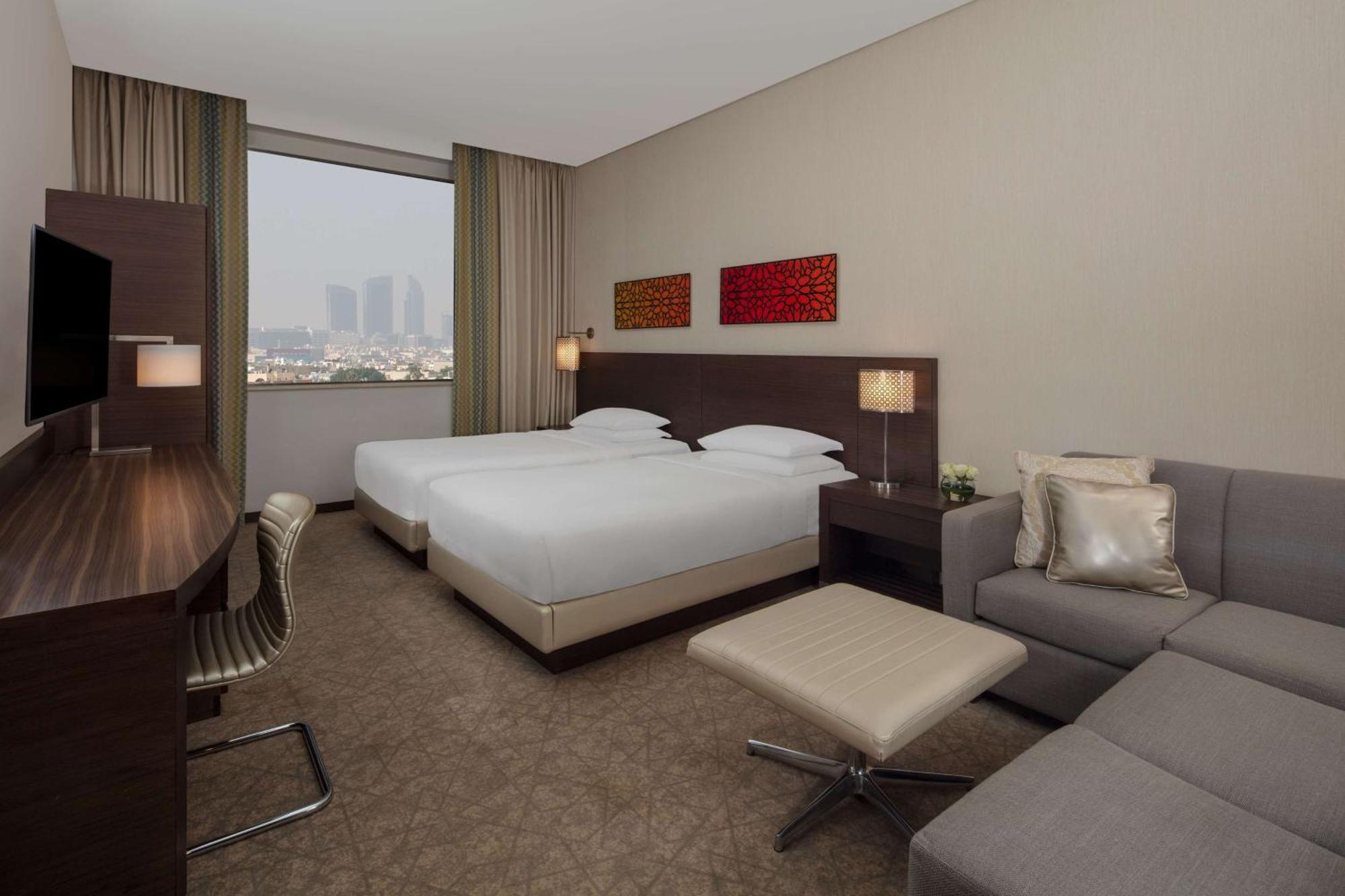 Hyatt Place Riyadh Sulaimania Zewnętrze zdjęcie