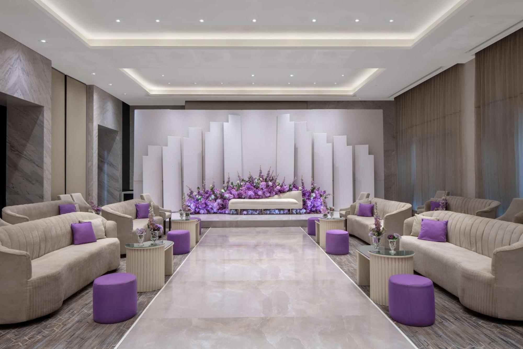 Hyatt Place Riyadh Sulaimania Zewnętrze zdjęcie