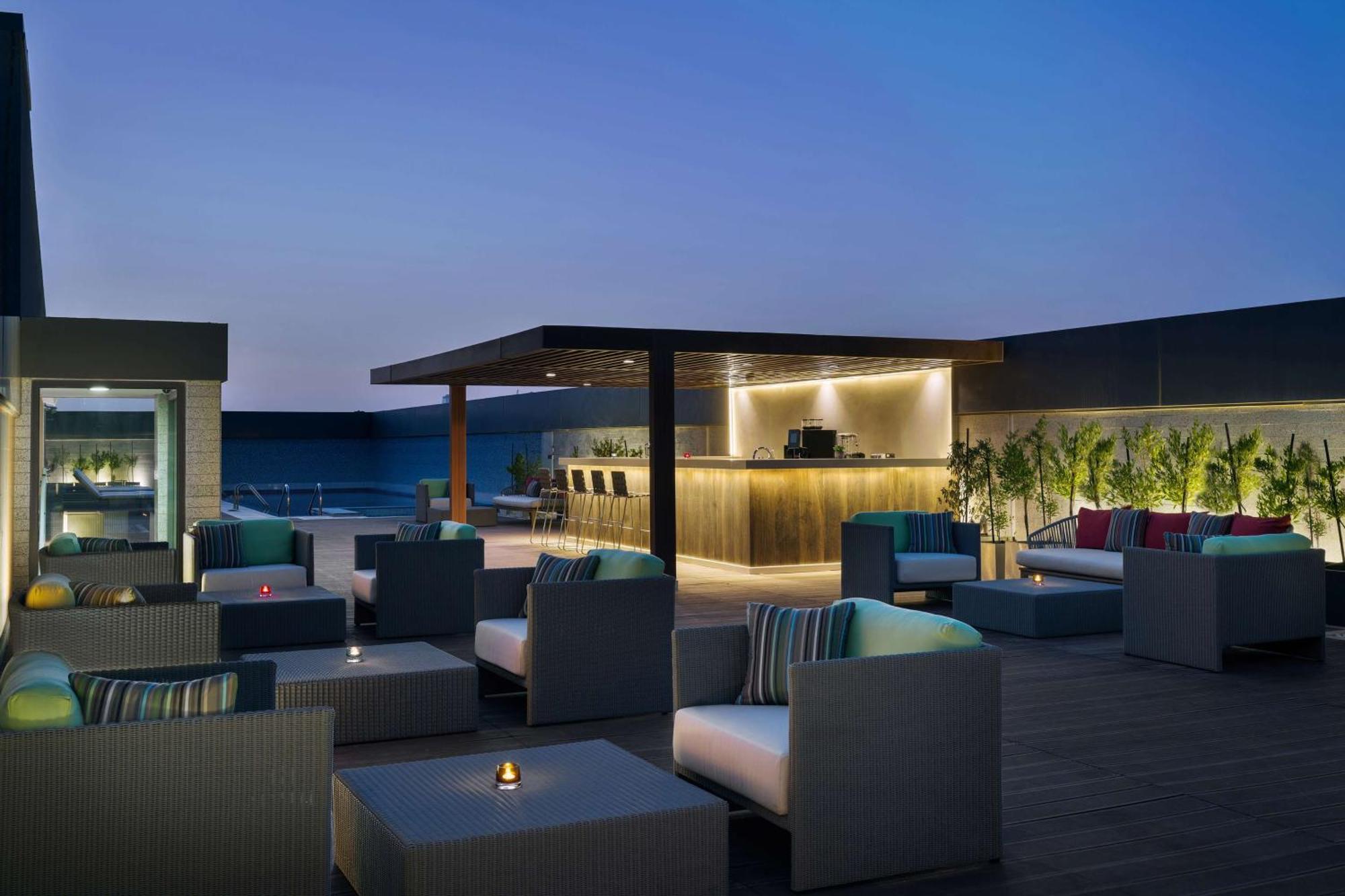 Hyatt Place Riyadh Sulaimania Zewnętrze zdjęcie