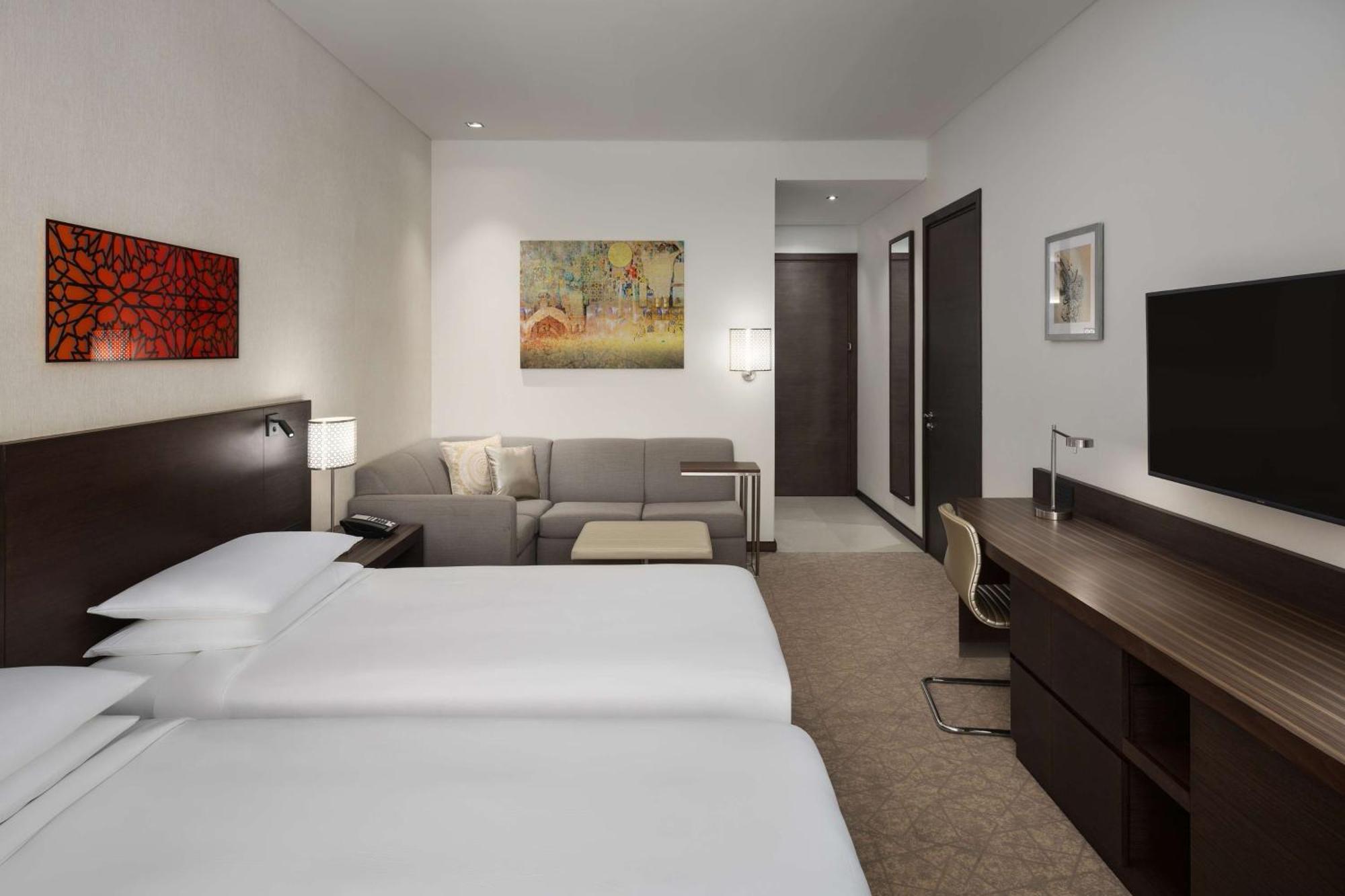 Hyatt Place Riyadh Sulaimania Zewnętrze zdjęcie