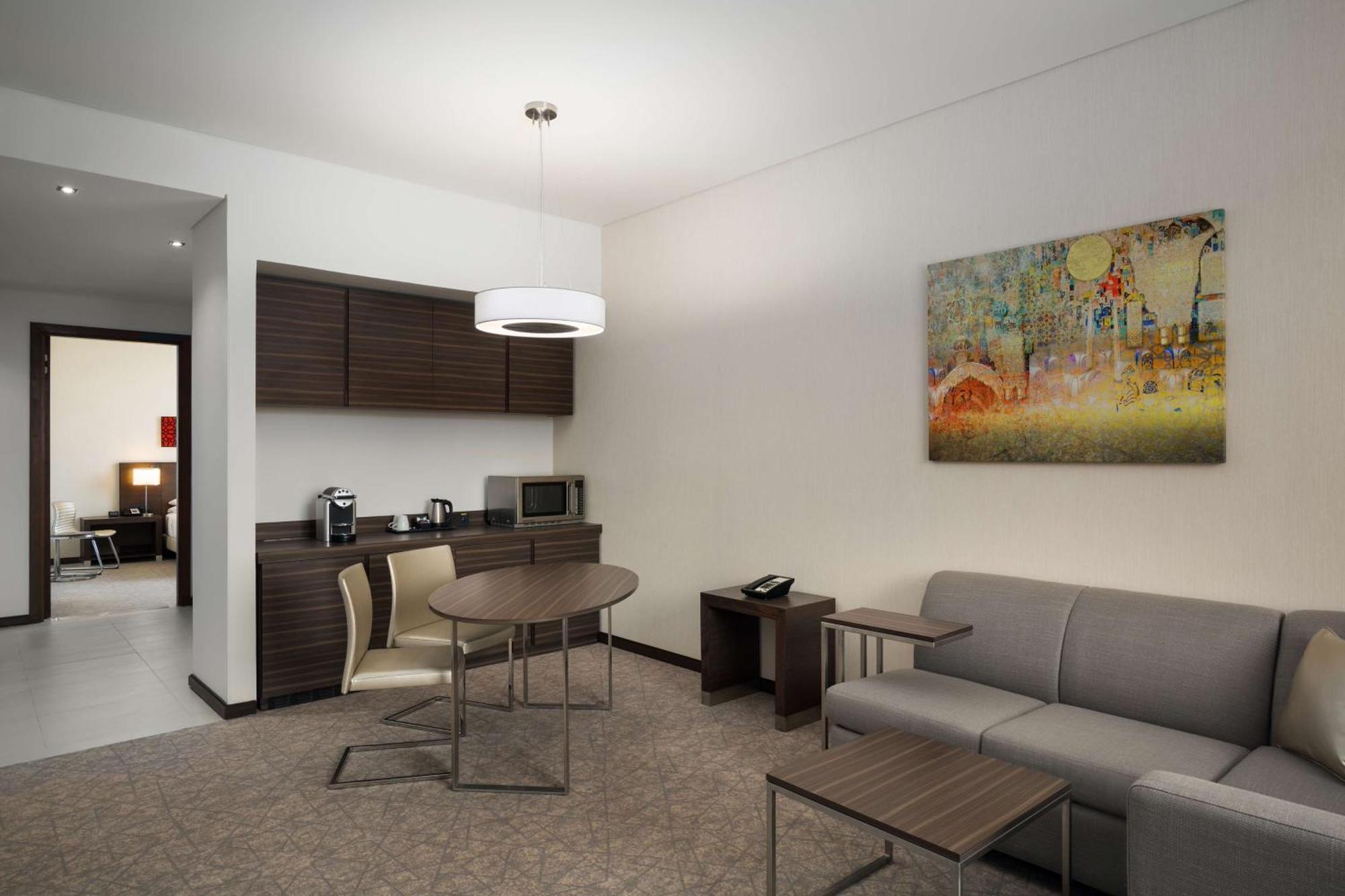 Hyatt Place Riyadh Sulaimania Zewnętrze zdjęcie