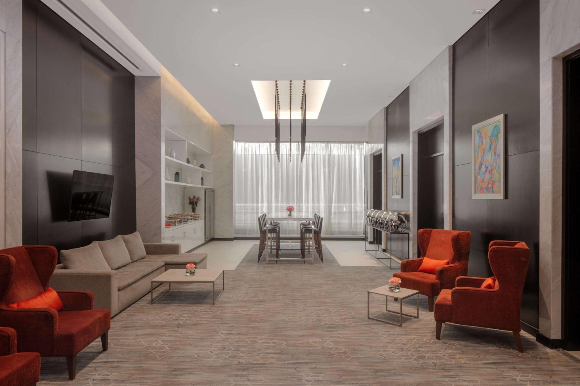 Hyatt Place Riyadh Sulaimania Zewnętrze zdjęcie