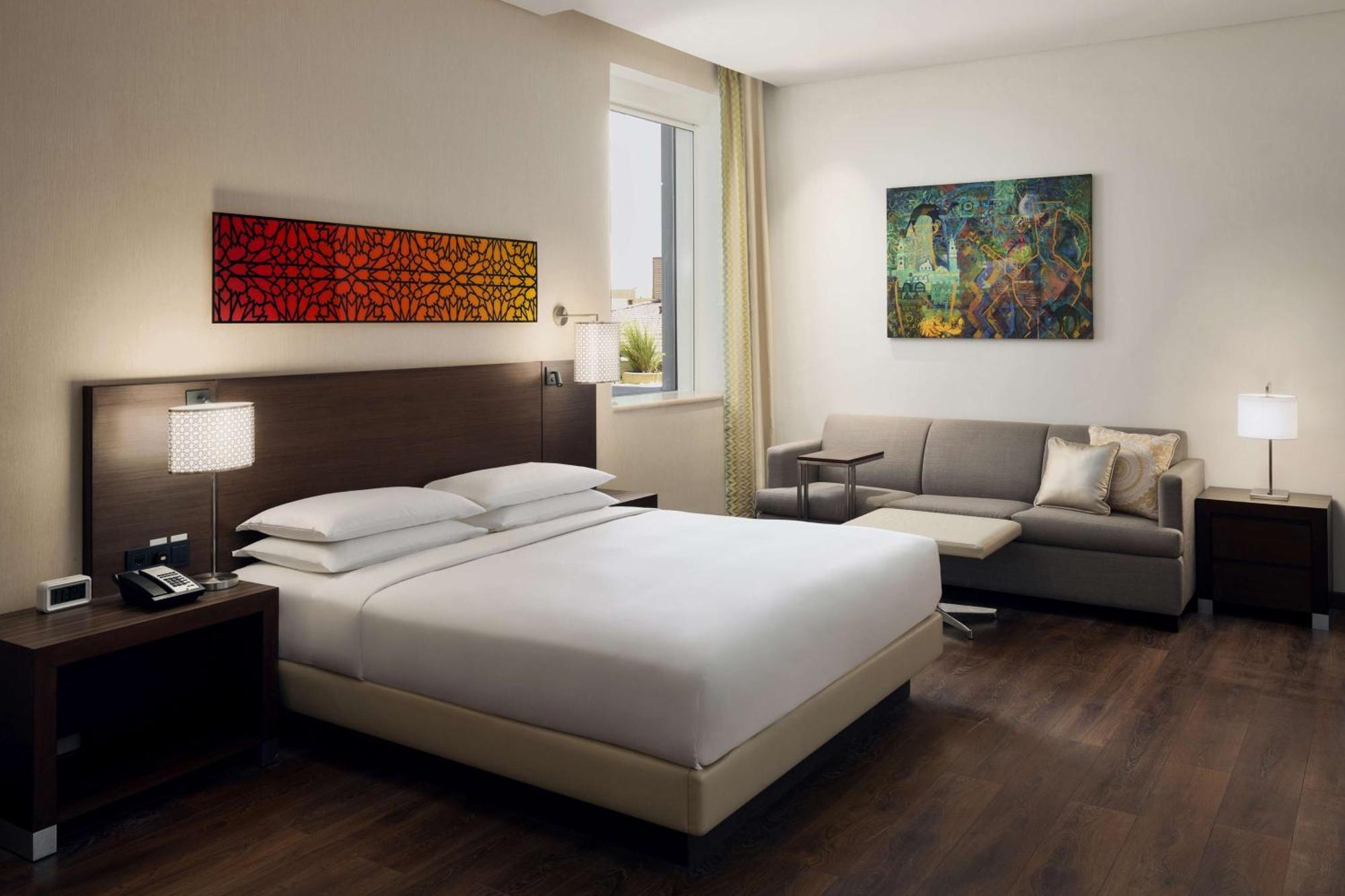 Hyatt Place Riyadh Sulaimania Zewnętrze zdjęcie