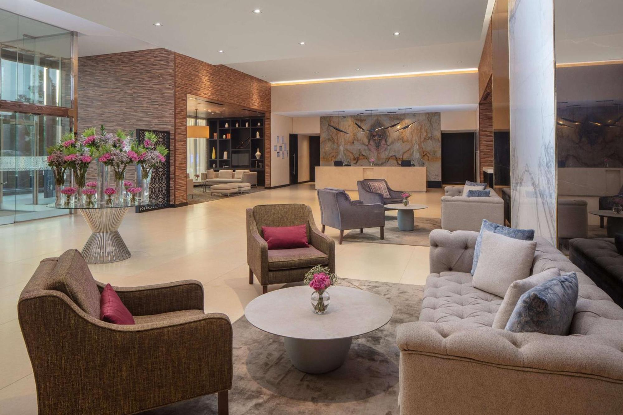 Hyatt Place Riyadh Sulaimania Zewnętrze zdjęcie