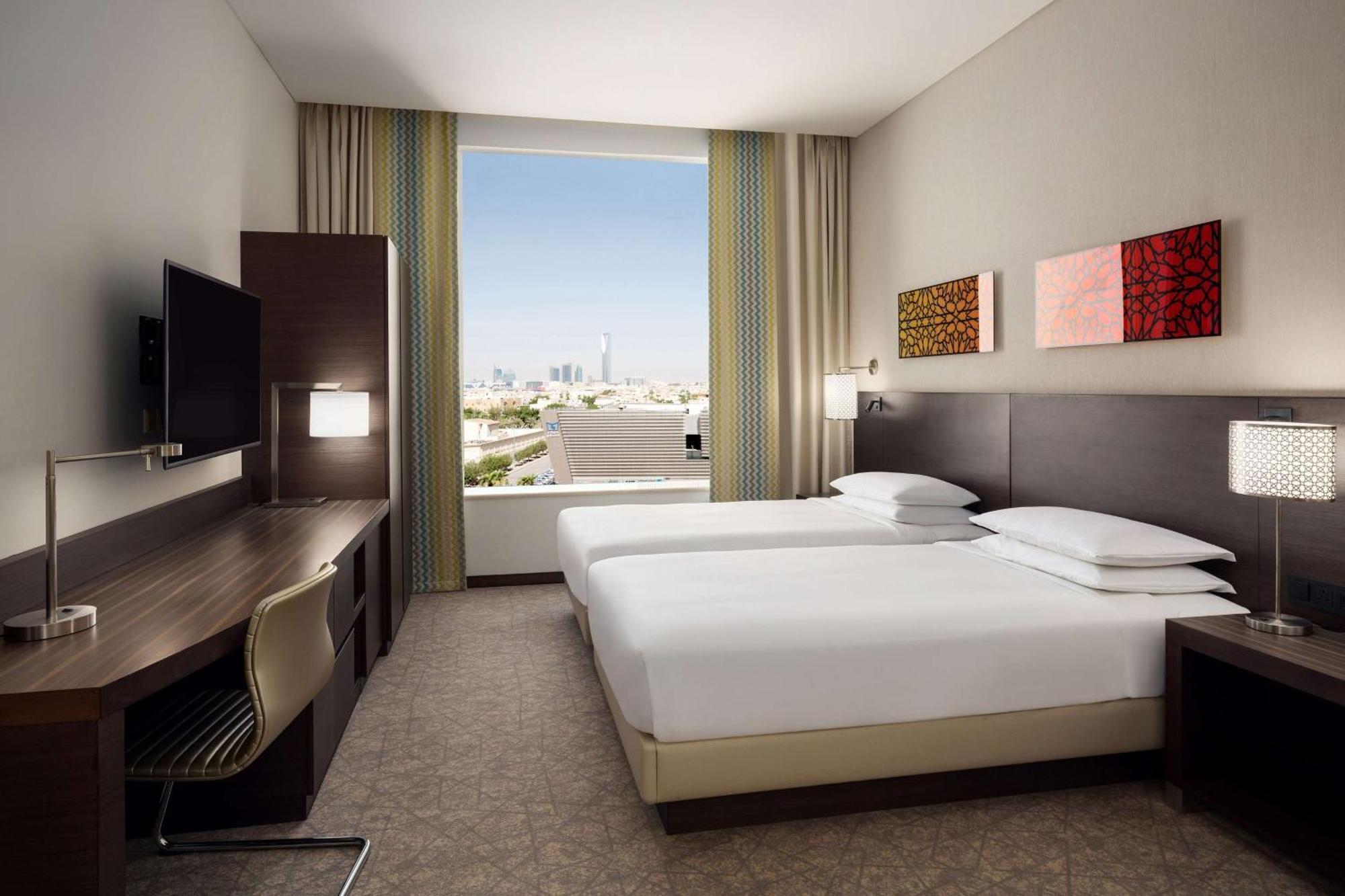 Hyatt Place Riyadh Sulaimania Zewnętrze zdjęcie