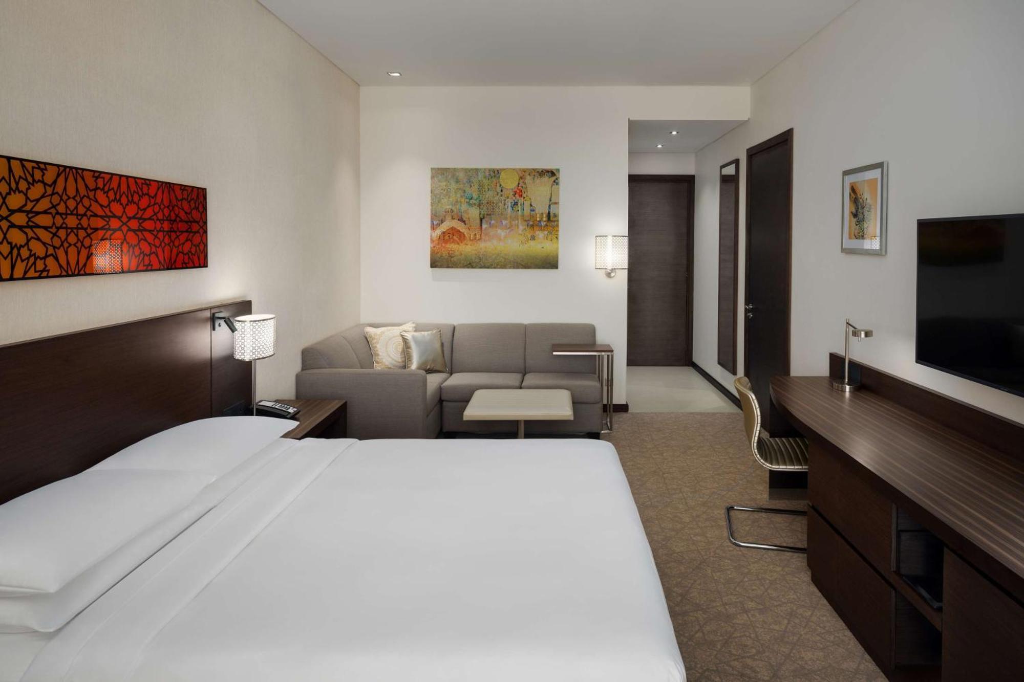Hyatt Place Riyadh Sulaimania Zewnętrze zdjęcie
