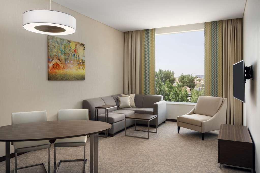 Hyatt Place Riyadh Sulaimania Pokój zdjęcie
