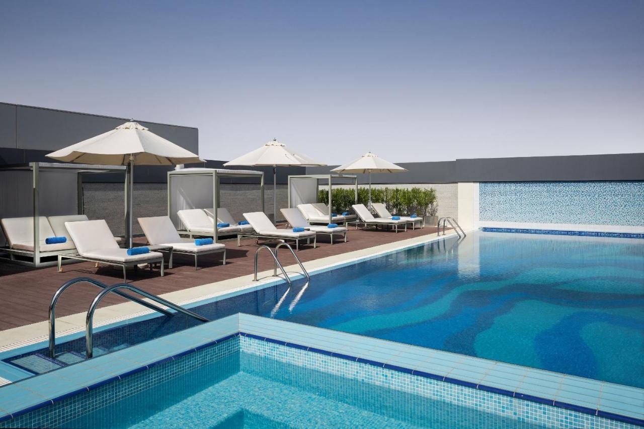 Hyatt Place Riyadh Sulaimania Zewnętrze zdjęcie